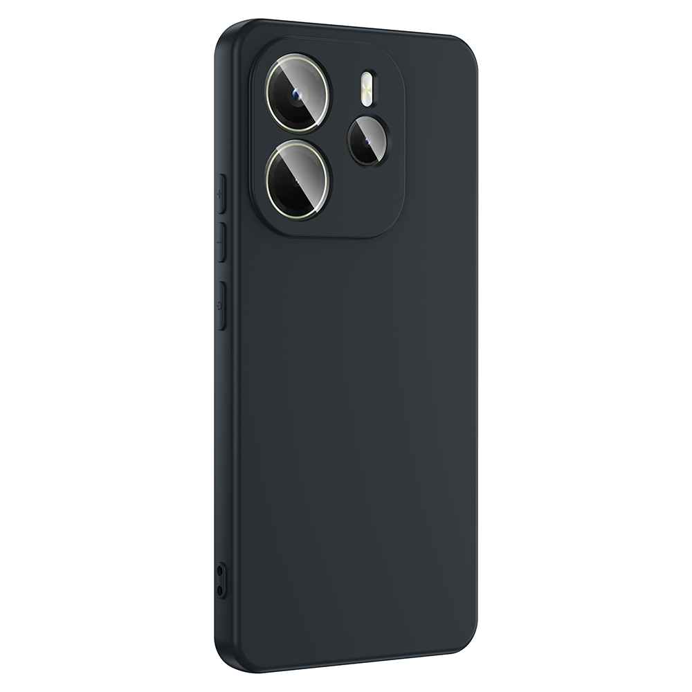 Xiaomi Redmi Note 14 4G Kılıf Zore Mara Lansman Kapak - 18
