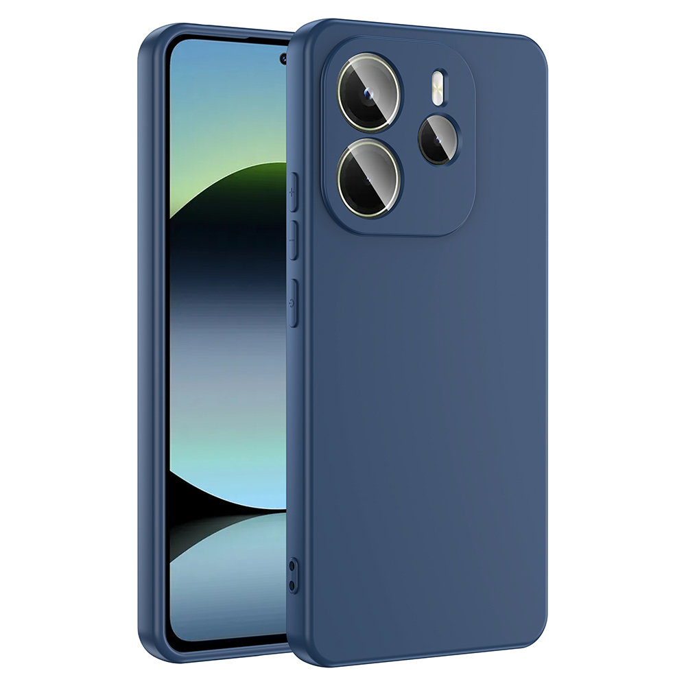 Xiaomi Redmi Note 14 4G Kılıf Zore Mara Lansman Kapak - 3
