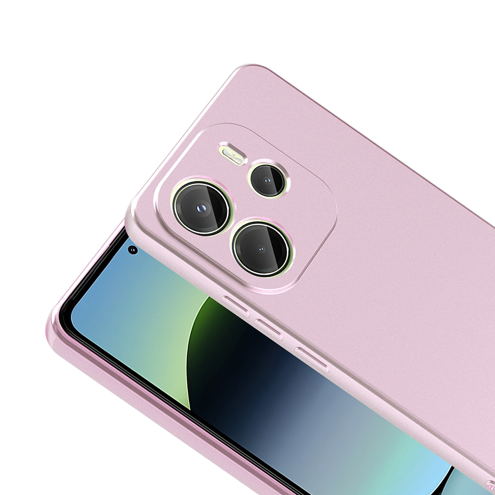 Xiaomi Redmi Note 14 4G Kılıf Zore Premier Silikon Kapak - 10