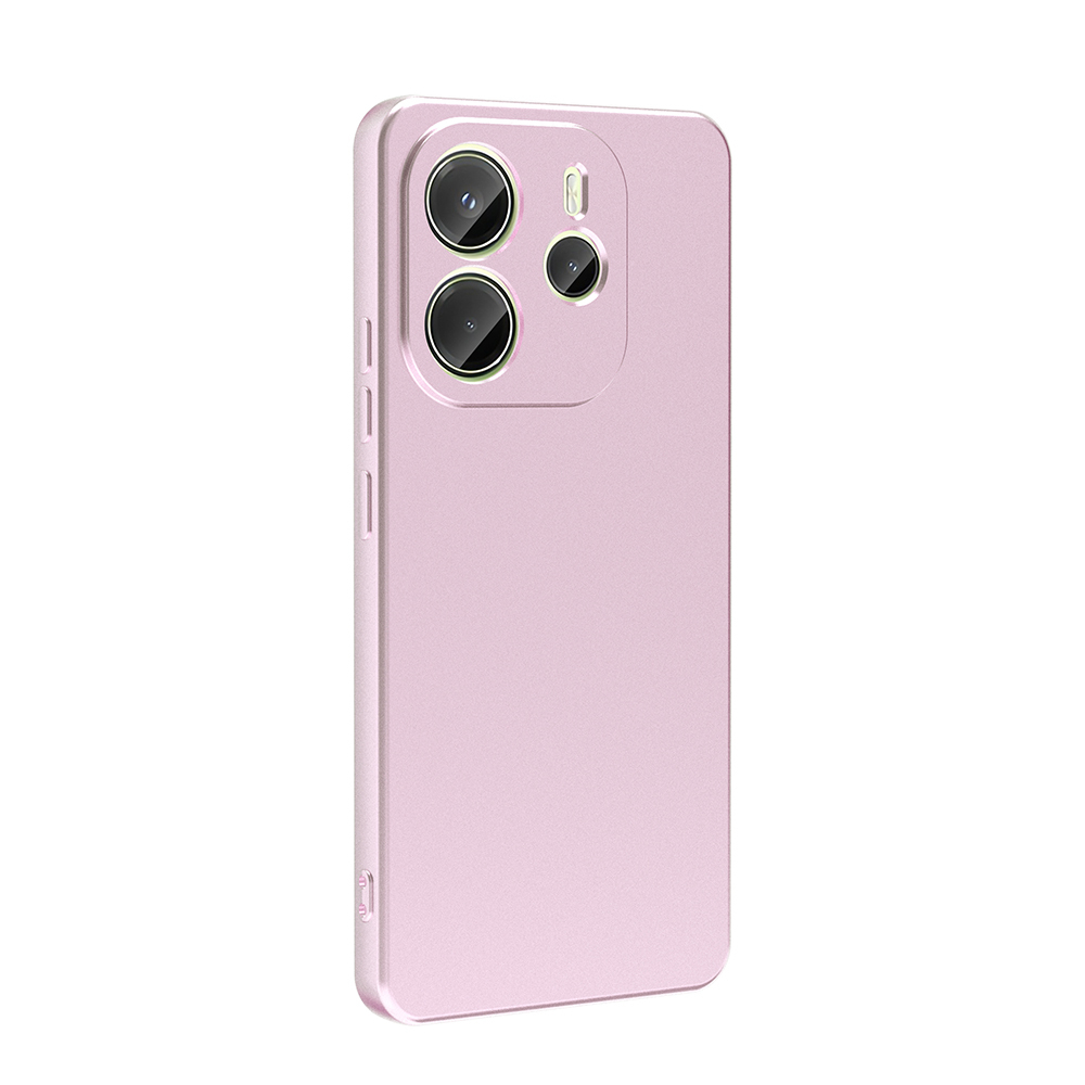 Xiaomi Redmi Note 14 4G Kılıf Zore Premier Silikon Kapak - 9