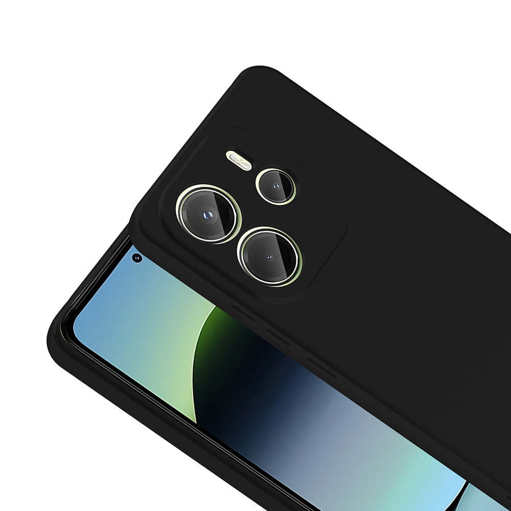 Xiaomi Redmi Note 14 4G Kılıf Zore Premier Silikon Kapak - 12