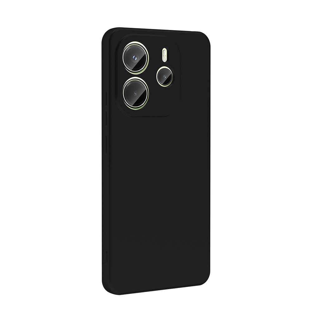 Xiaomi Redmi Note 14 4G Kılıf Zore Premier Silikon Kapak - 11