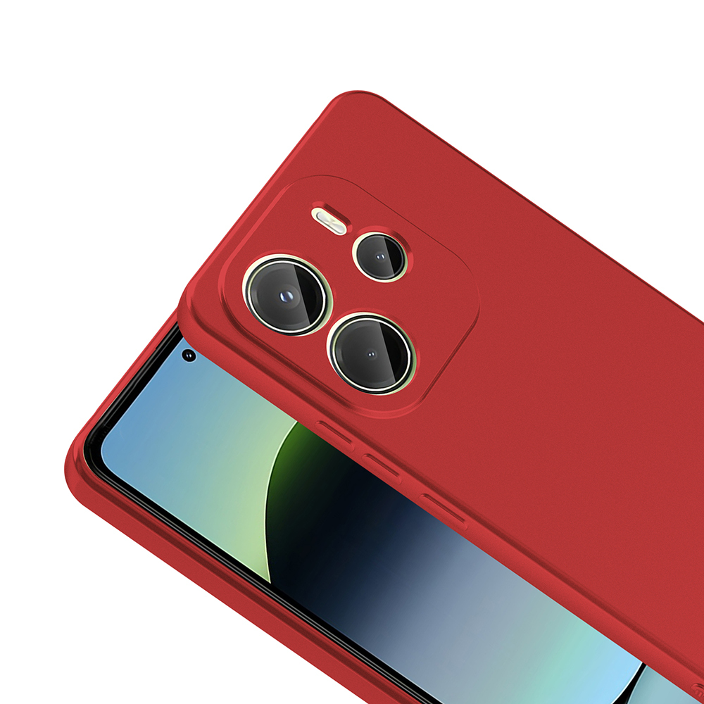 Xiaomi Redmi Note 14 4G Kılıf Zore Premier Silikon Kapak - 16