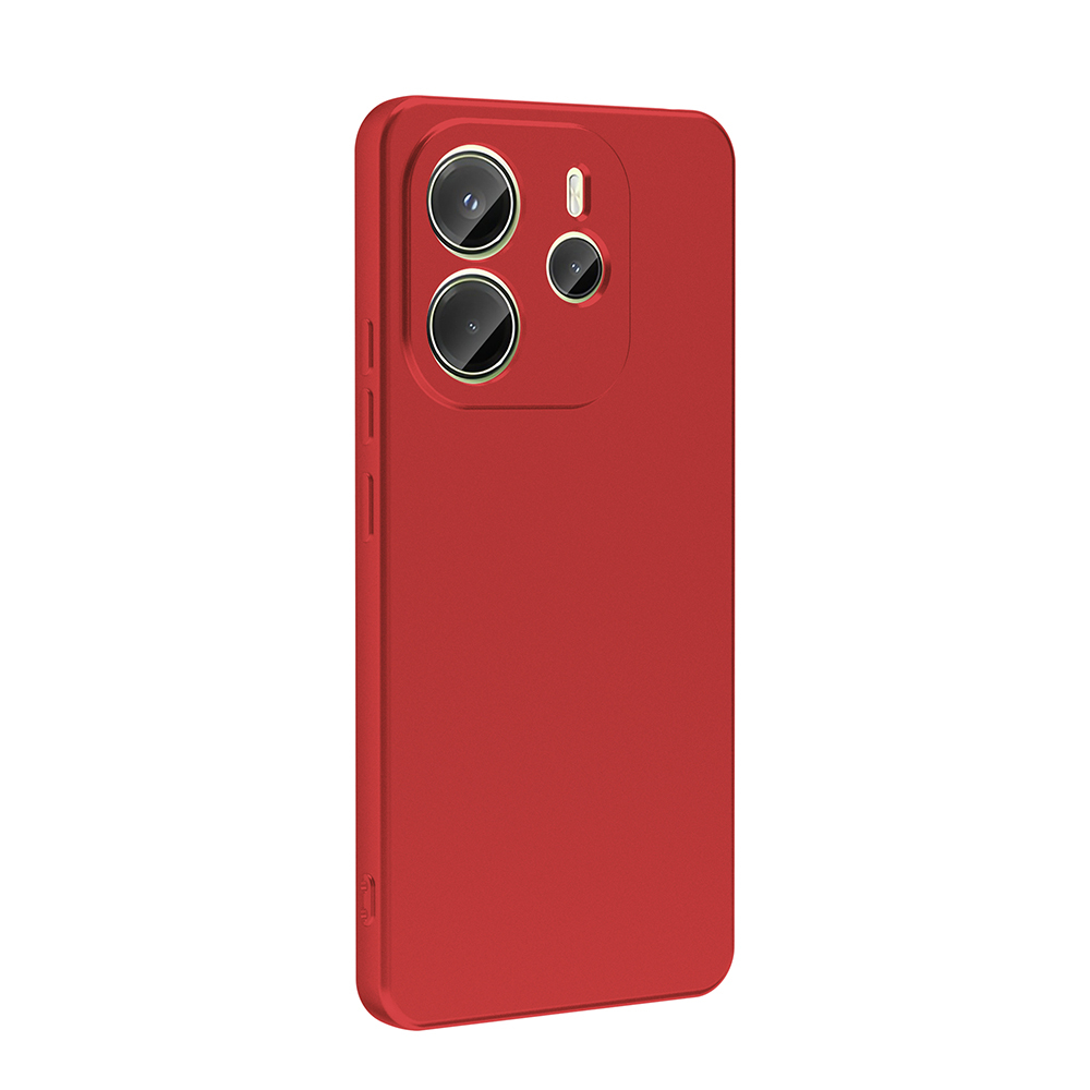 Xiaomi Redmi Note 14 4G Kılıf Zore Premier Silikon Kapak - 15