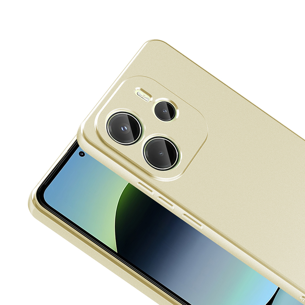 Xiaomi Redmi Note 14 4G Kılıf Zore Premier Silikon Kapak - 14