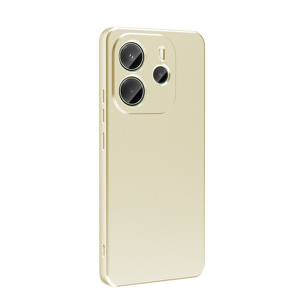 Xiaomi Redmi Note 14 4G Kılıf Zore Premier Silikon Kapak - 13