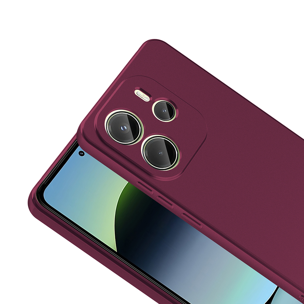 Xiaomi Redmi Note 14 4G Kılıf Zore Premier Silikon Kapak - 18