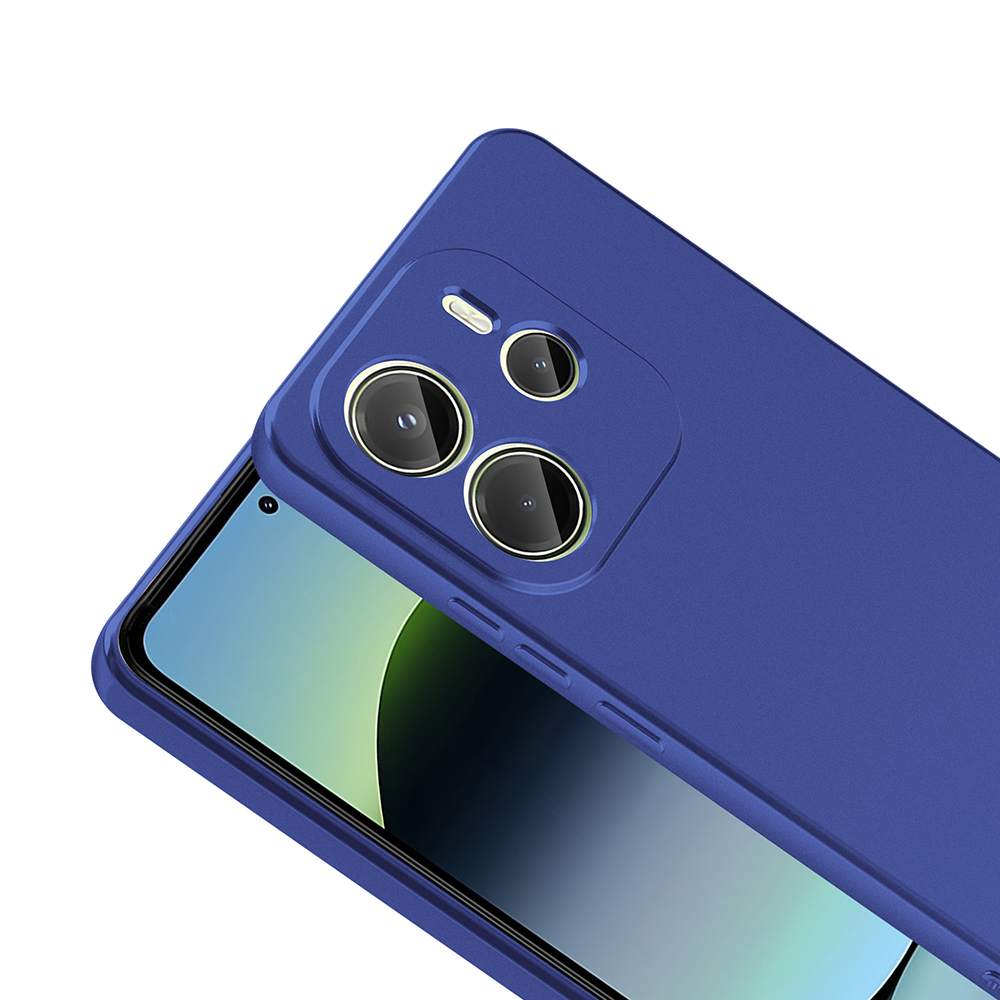 Xiaomi Redmi Note 14 4G Kılıf Zore Premier Silikon Kapak - 20