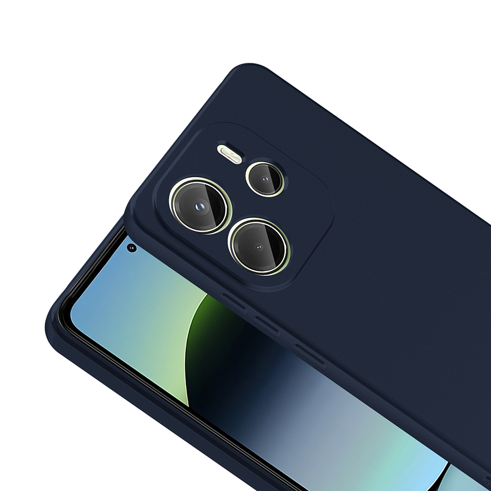 Xiaomi Redmi Note 14 4G Kılıf Zore Premier Silikon Kapak - 22
