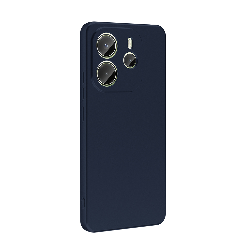 Xiaomi Redmi Note 14 4G Kılıf Zore Premier Silikon Kapak - 21