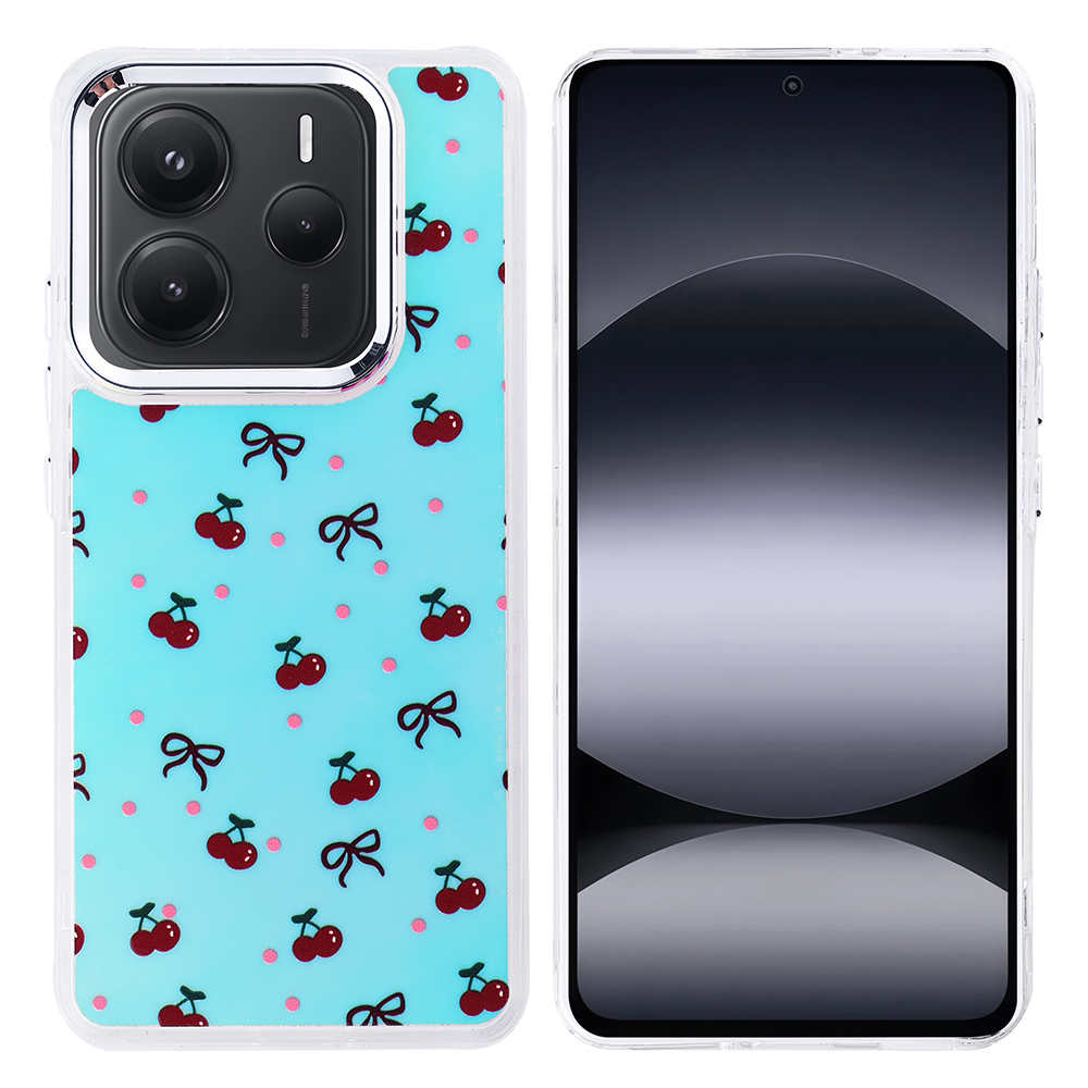 Xiaomi Redmi Note 14 5G Case Airbag Design Zore Hadra Cover - 3