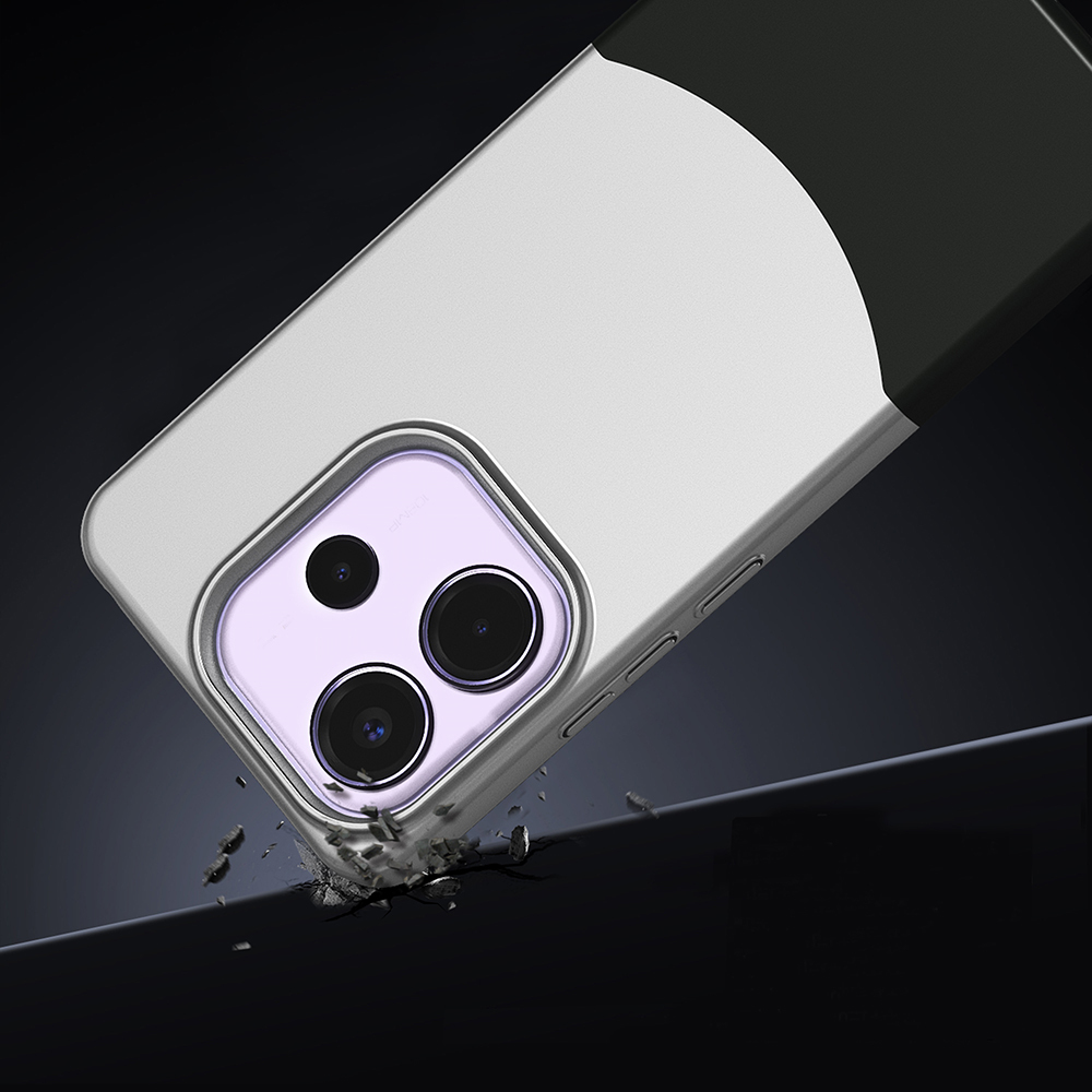 Xiaomi Redmi Note 14 5G Case Magnetic Zore Double Cover - 7