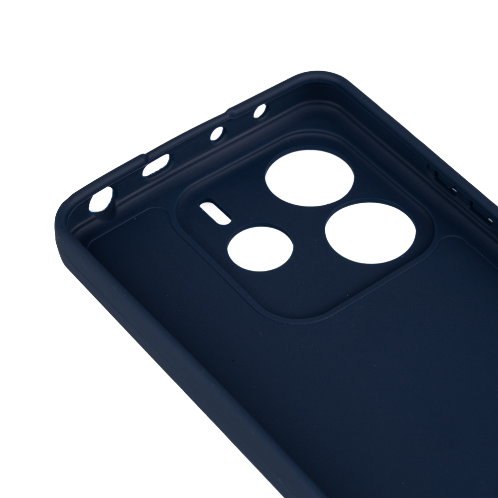 Xiaomi Redmi Note 14 5G Case Zore Biye Silicone - 8