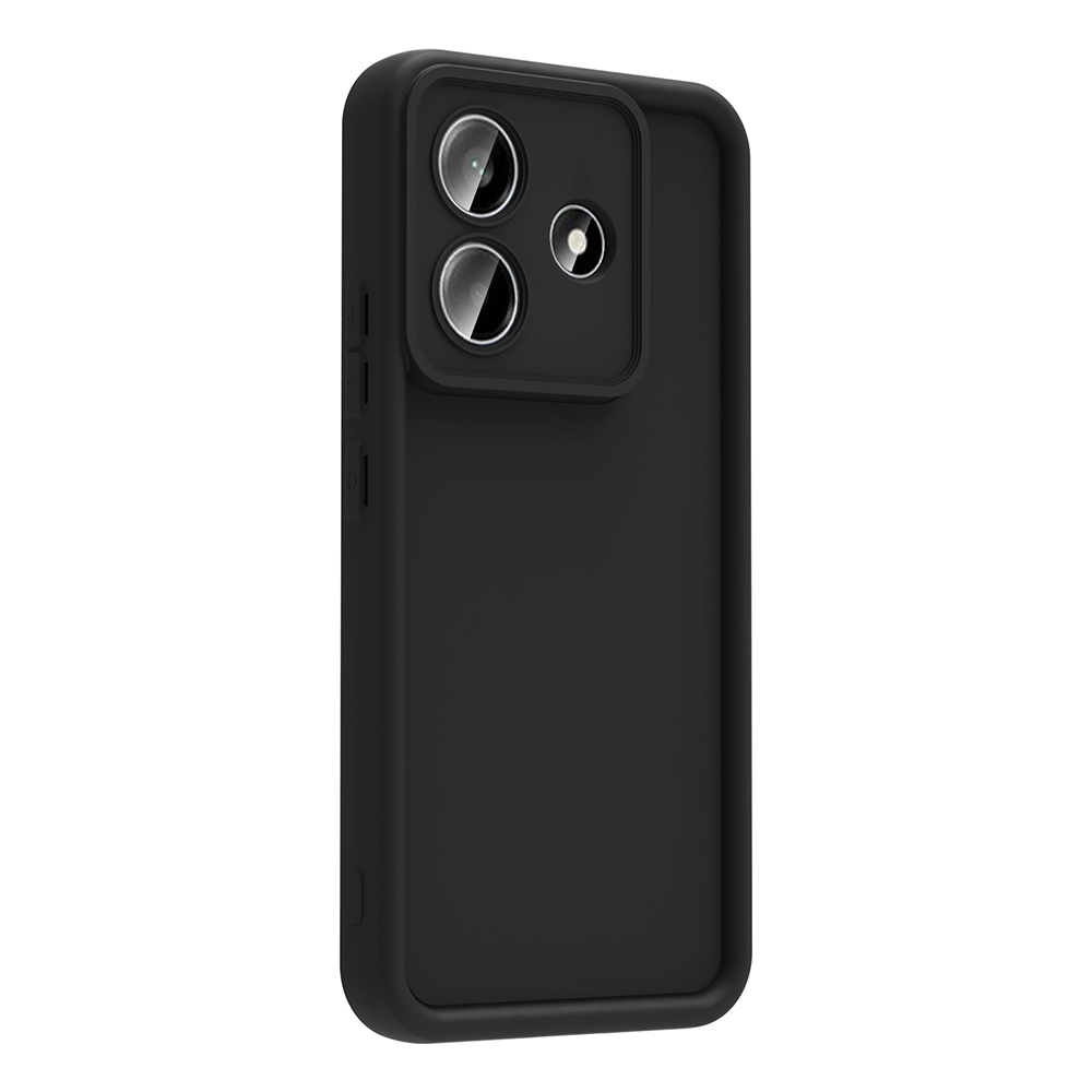 Xiaomi Redmi Note 14 5G Kılıf Kamera Korumalı Zore Ananas Kapak - 8