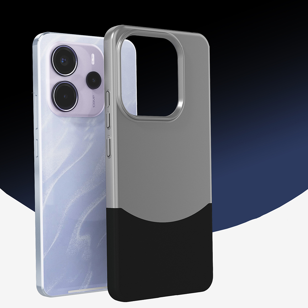 Xiaomi Redmi Note 14 5G Kılıf Mıknatıslı Zore Duble Kapak - 6