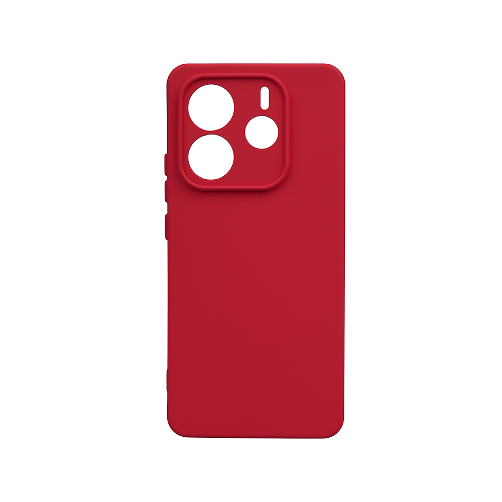 Xiaomi Redmi Note 14 5G Kılıf Zore Biye Silikon - 7