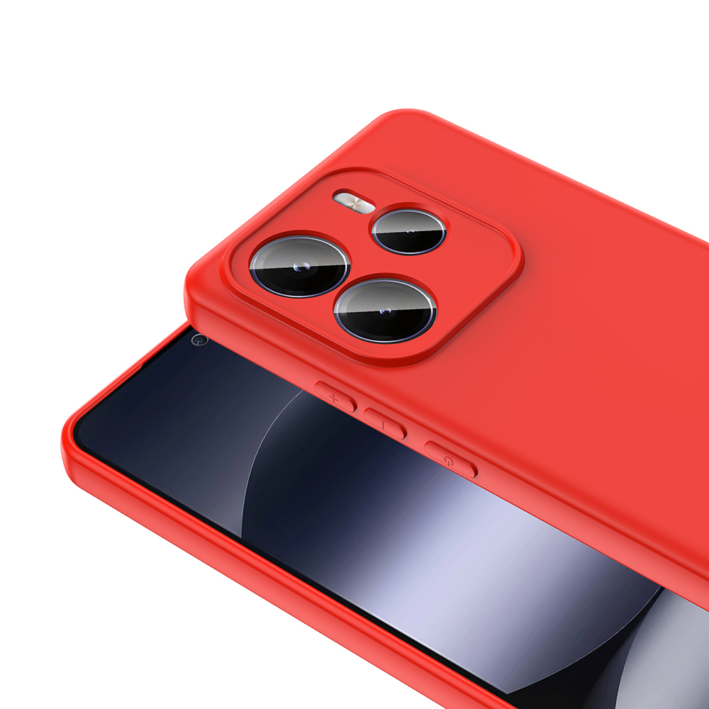 Xiaomi Redmi Note 14 5G Kılıf Zore Mara Lansman Kapak - 11