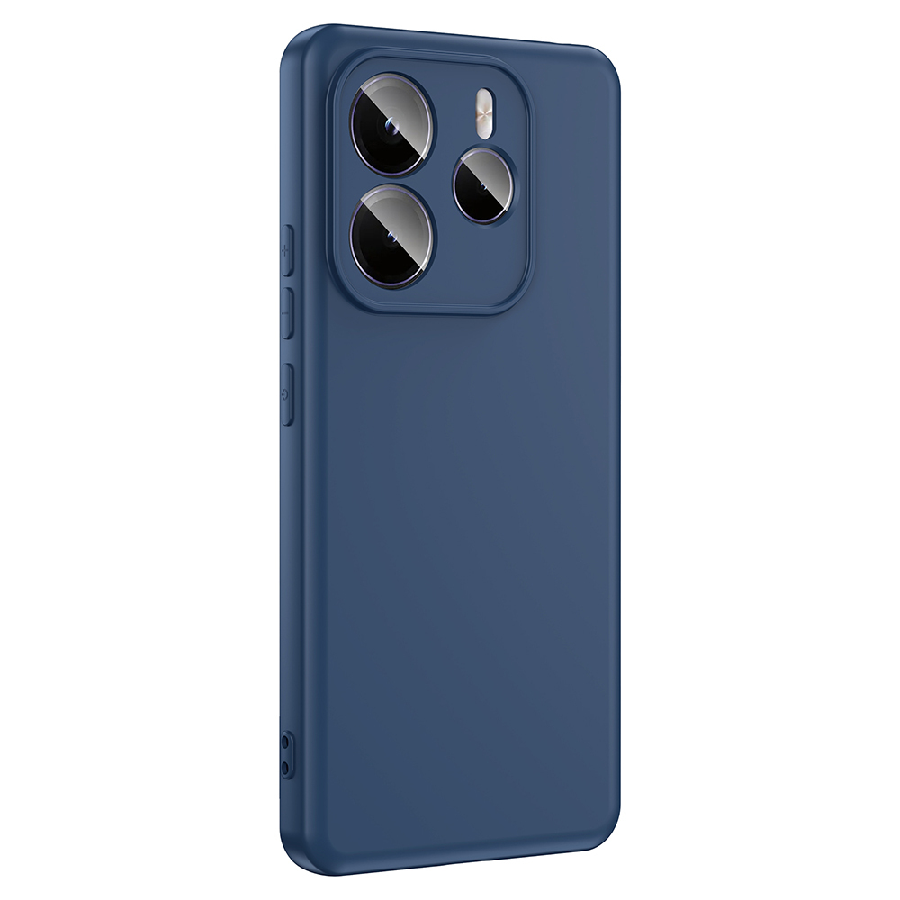 Xiaomi Redmi Note 14 5G Kılıf Zore Mara Lansman Kapak - 8