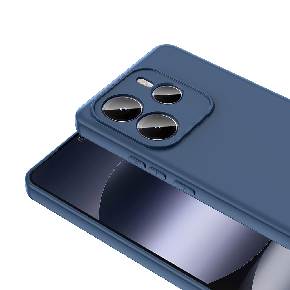 Xiaomi Redmi Note 14 5G Kılıf Zore Mara Lansman Kapak - 9