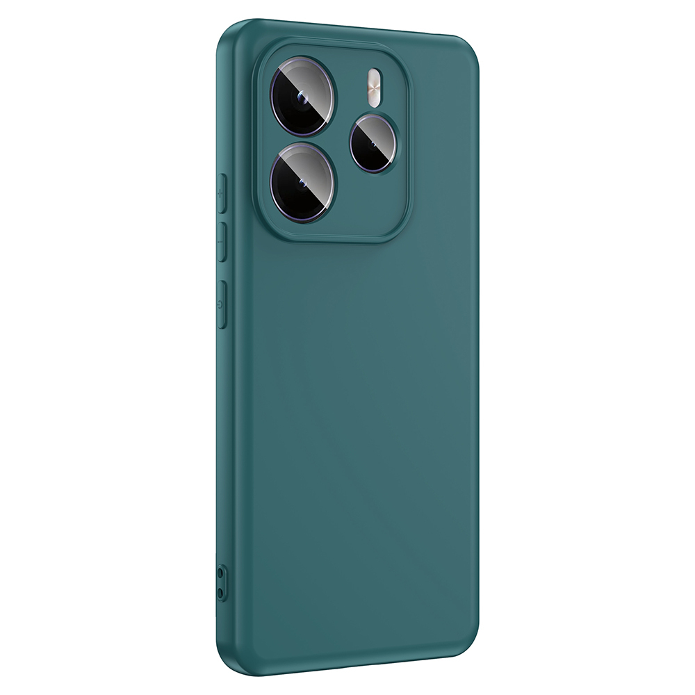 Xiaomi Redmi Note 14 5G Kılıf Zore Mara Lansman Kapak - 12