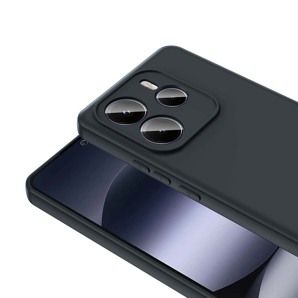 Xiaomi Redmi Note 14 5G Kılıf Zore Mara Lansman Kapak - 15
