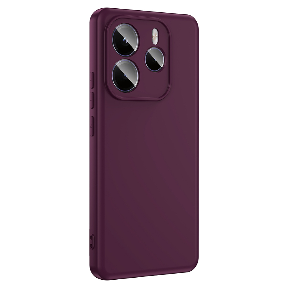 Xiaomi Redmi Note 14 5G Kılıf Zore Mara Lansman Kapak - 16