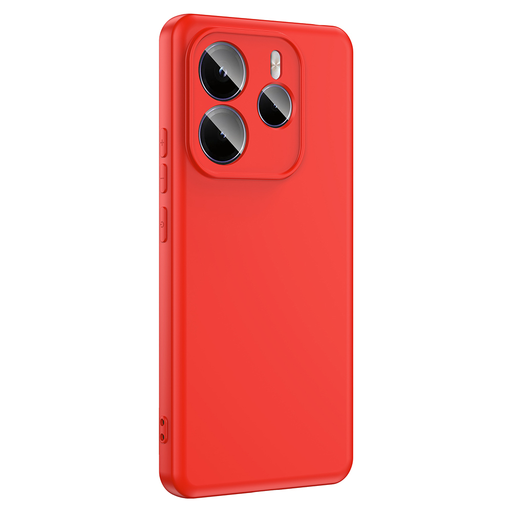 Xiaomi Redmi Note 14 5G Kılıf Zore Mara Lansman Kapak - 10