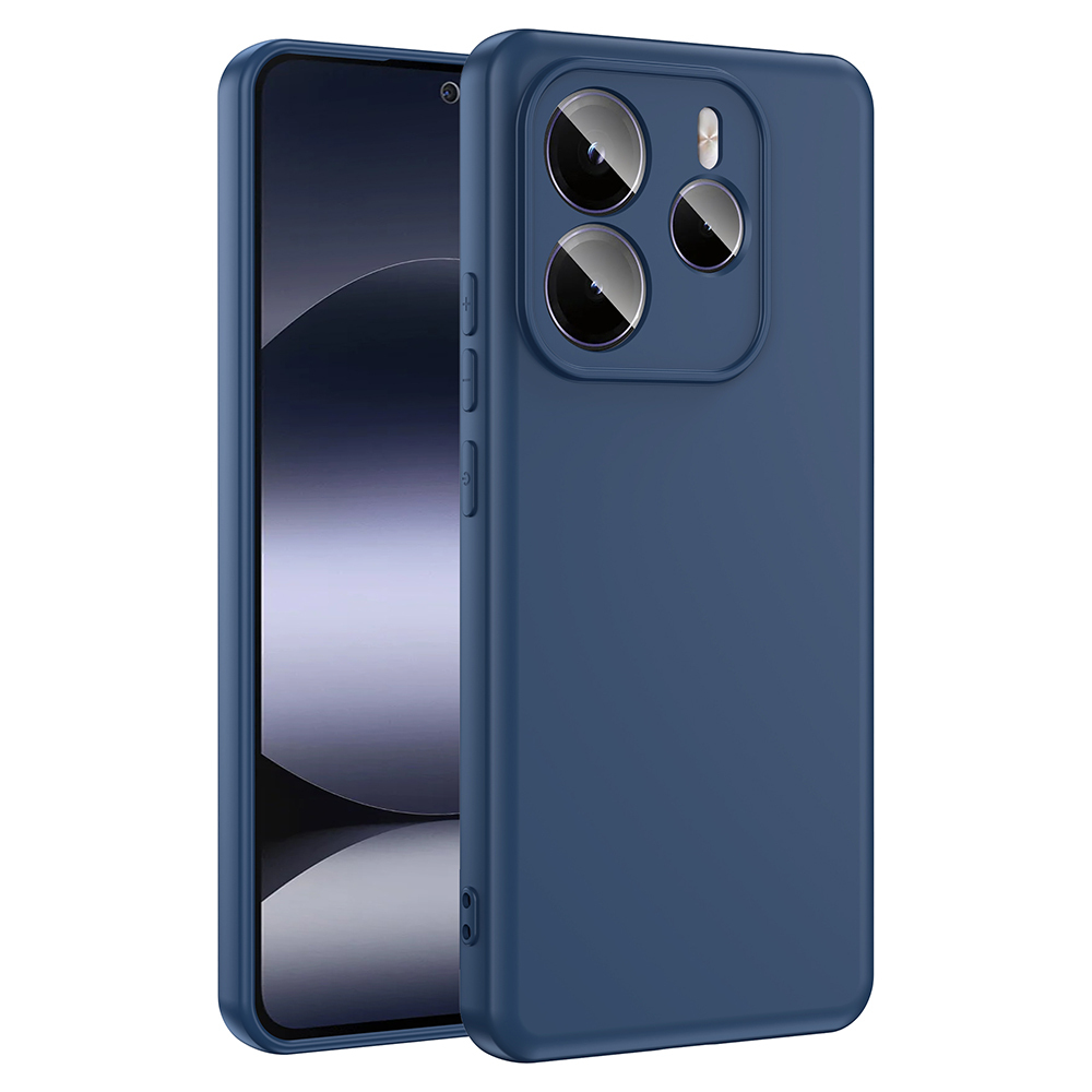 Xiaomi Redmi Note 14 5G Kılıf Zore Mara Lansman Kapak - 3