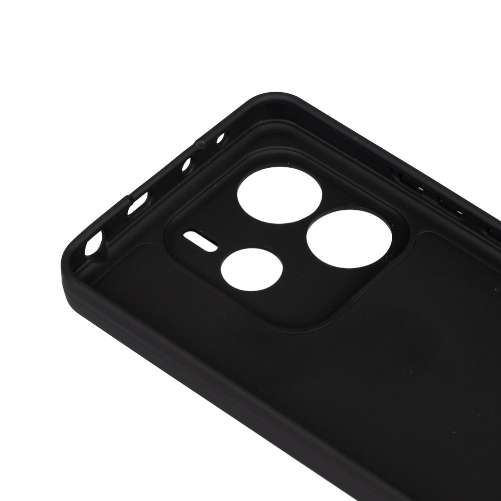 Xiaomi Redmi Note 14 Case Zore Biye Silicone - 3