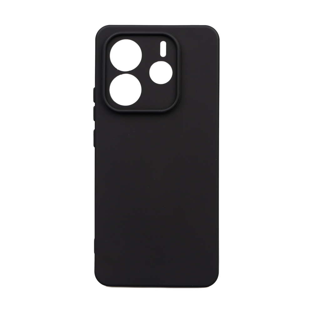 Xiaomi Redmi Note 14 Case Zore Biye Silicone - 2