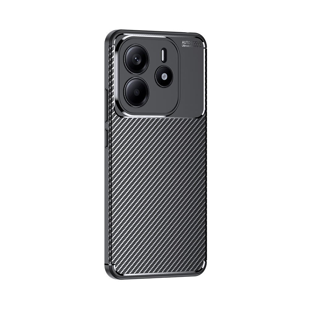 Xiaomi Redmi Note 14 Kılıf Zore Negro Silikon Kapak - 5