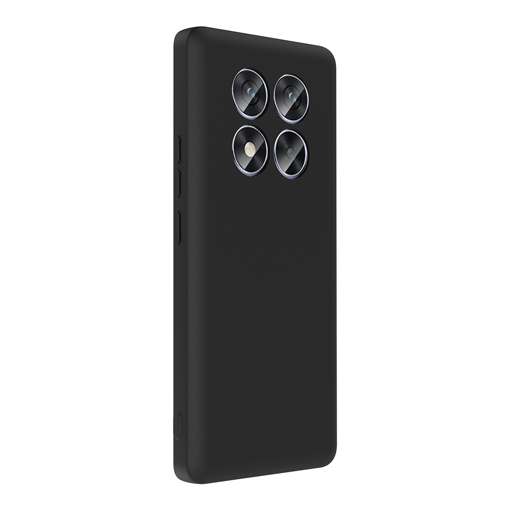 Xiaomi Redmi Note 14 Pro 4G Case Camera Protection Card Holder Zore Vitra Cover - 8