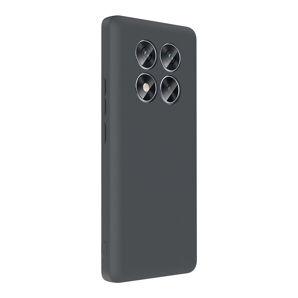 Xiaomi Redmi Note 14 Pro 4G Case Camera Protection Card Holder Zore Vitra Cover - 14