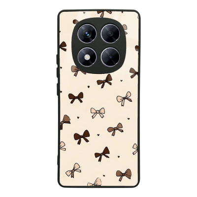 Xiaomi Redmi Note 14 Pro 4G Case with Camera Protection, Patterned Zore Lusi Cover Fiyonk