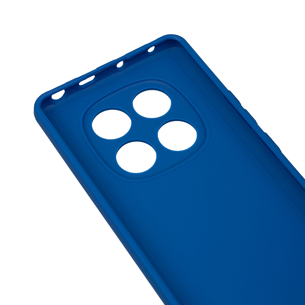 Xiaomi Redmi Note 14 Pro 4G Case Zore Biye Silicone - 16