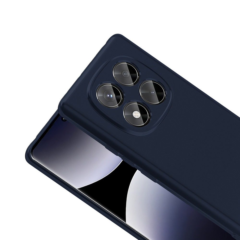 Xiaomi Redmi Note 14 Pro 4G Case Zore Premier Silicone Cover - 22