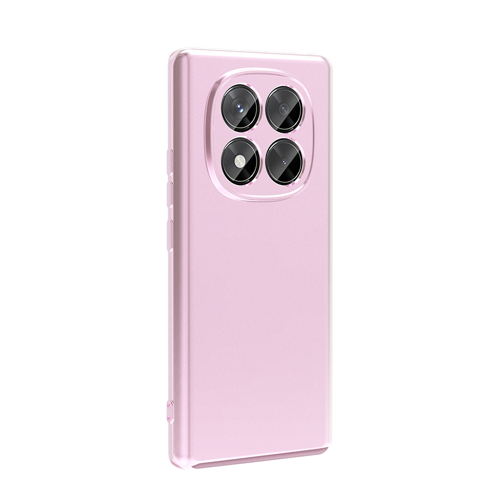 Xiaomi Redmi Note 14 Pro 4G Case Zore Premier Silicone Cover - 9