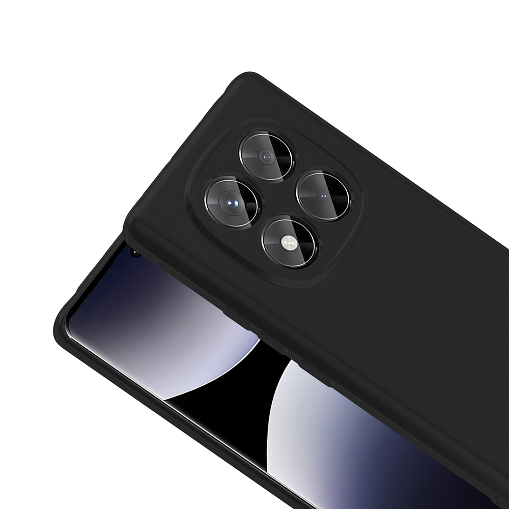 Xiaomi Redmi Note 14 Pro 4G Case Zore Premier Silicone Cover - 14