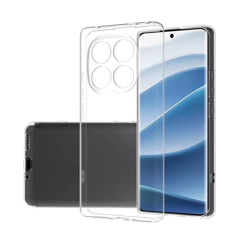 Xiaomi Redmi Note 14 Pro 4G Case Zore Super Silicone Cover - 1