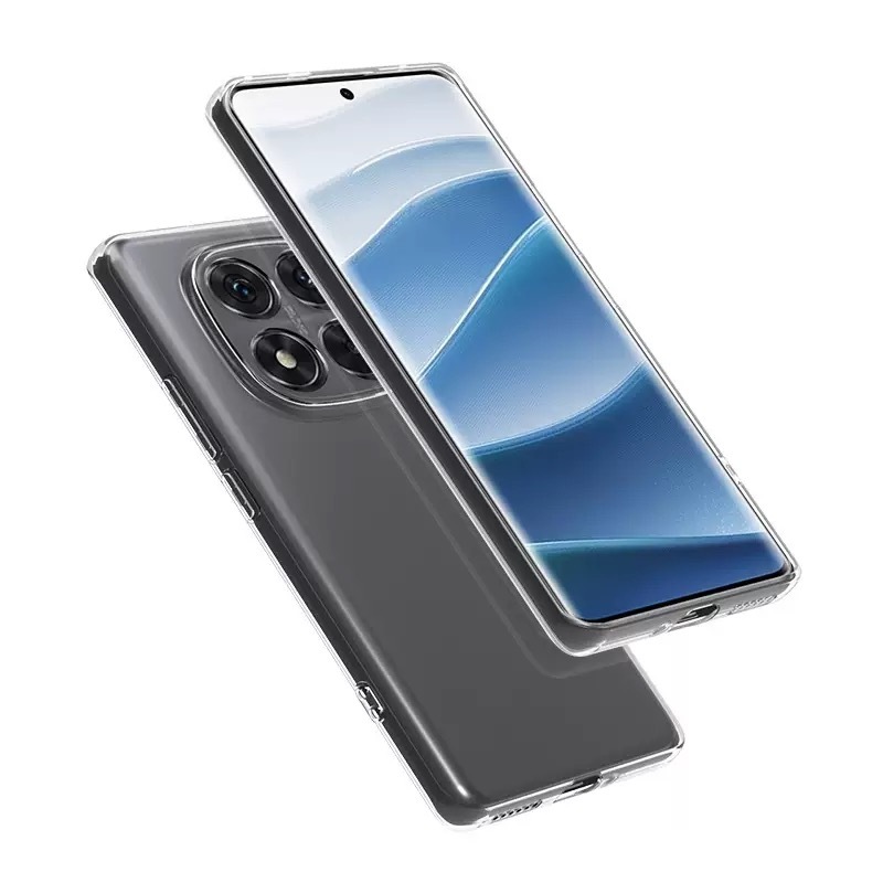 Xiaomi Redmi Note 14 Pro 4G Case Zore Super Silicone Cover - 3