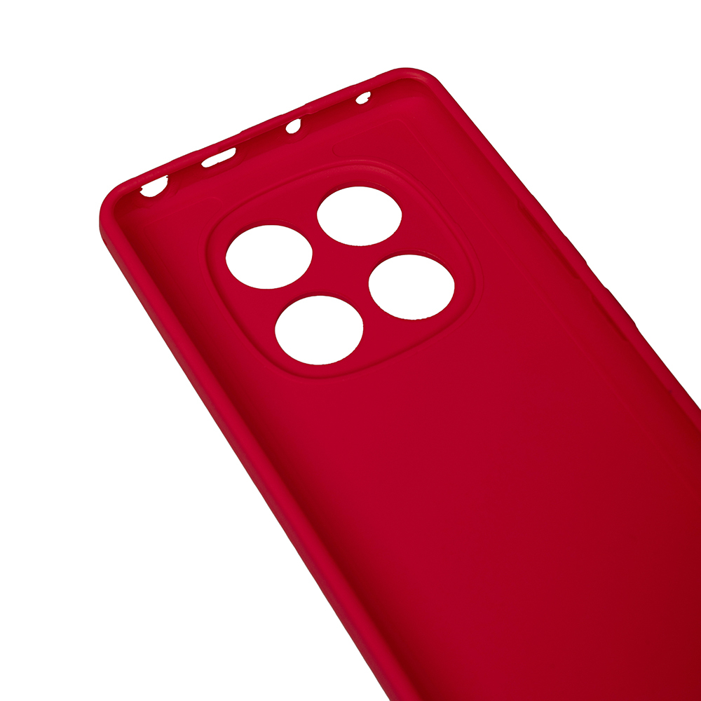 Xiaomi Redmi Note 14 Pro 4G Kılıf Zore Biye Silikon - 18