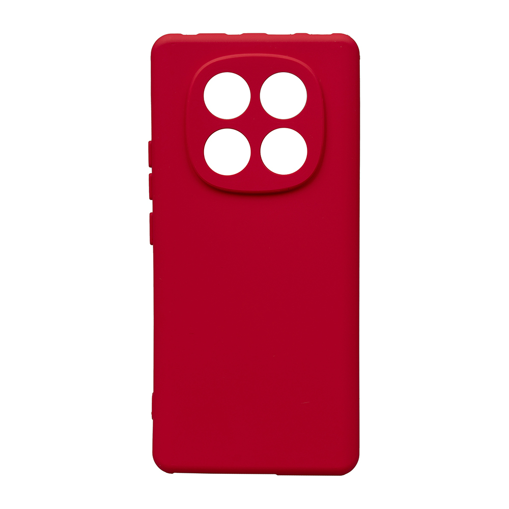 Xiaomi Redmi Note 14 Pro 4G Kılıf Zore Biye Silikon - 7