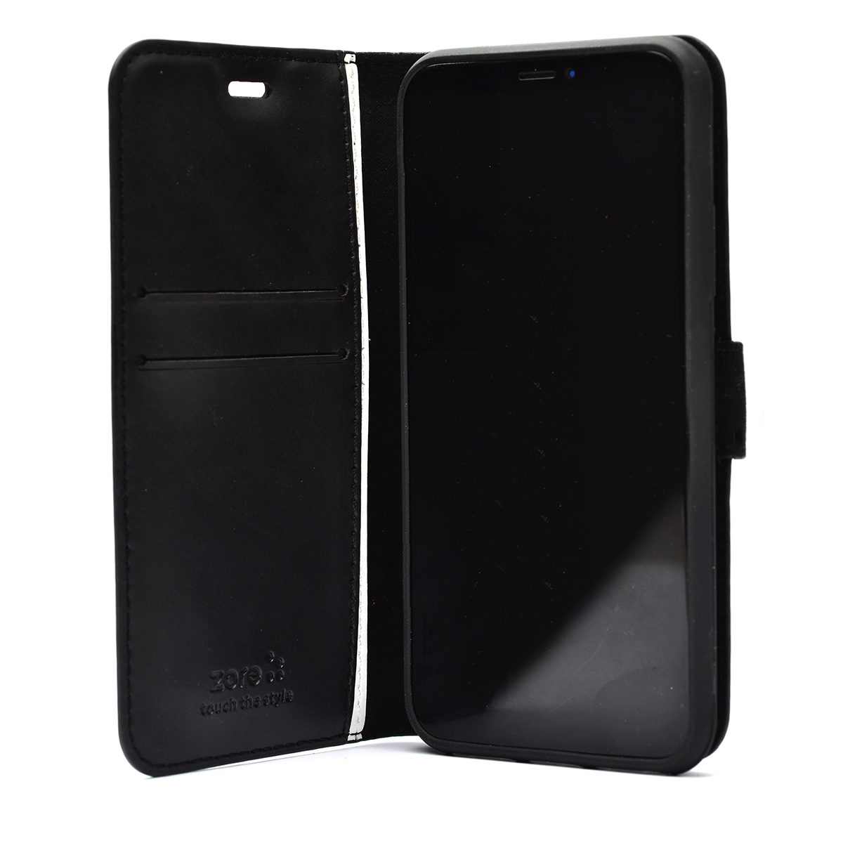 Xiaomi Redmi Note 14 Pro 4G Kılıf Zore Kar Deluxe Kapaklı Kılıf - 7