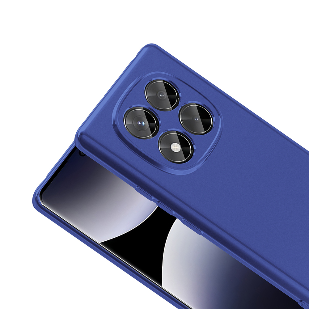 Xiaomi Redmi Note 14 Pro 4G Kılıf Zore Premier Silikon Kapak - 20