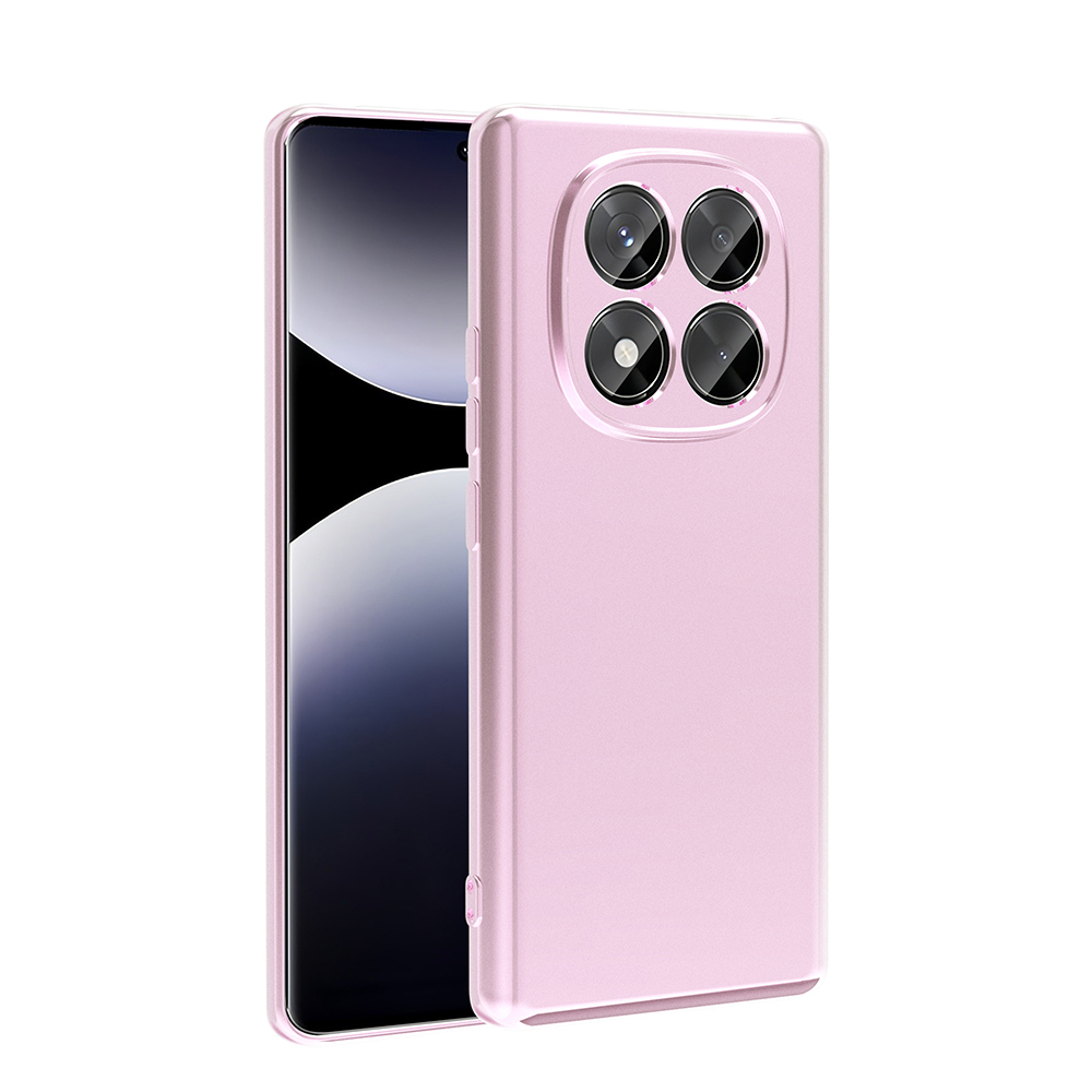Xiaomi Redmi Note 14 Pro 4G Kılıf Zore Premier Silikon Kapak - 3