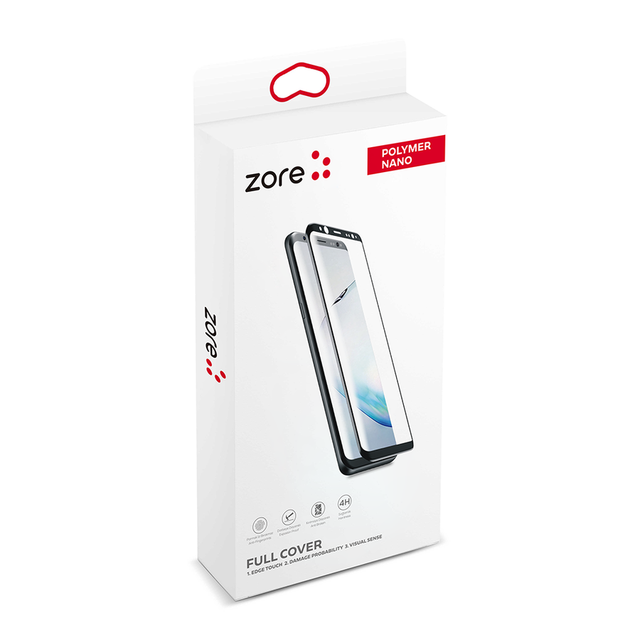 Xiaomi Redmi Note 14 Pro 4G Zore Polymer Nano Ekran Koruyucu - 2