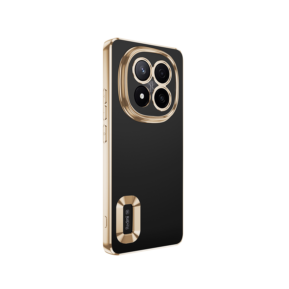 Xiaomi Redmi Note 14 Pro Plus Case Camera Protection Logo Showing Zore Omega Cover - 16