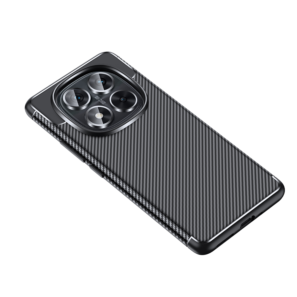 Xiaomi Redmi Note 14 Pro Plus Case Zore Negro Silicone Cover-35654 - 8