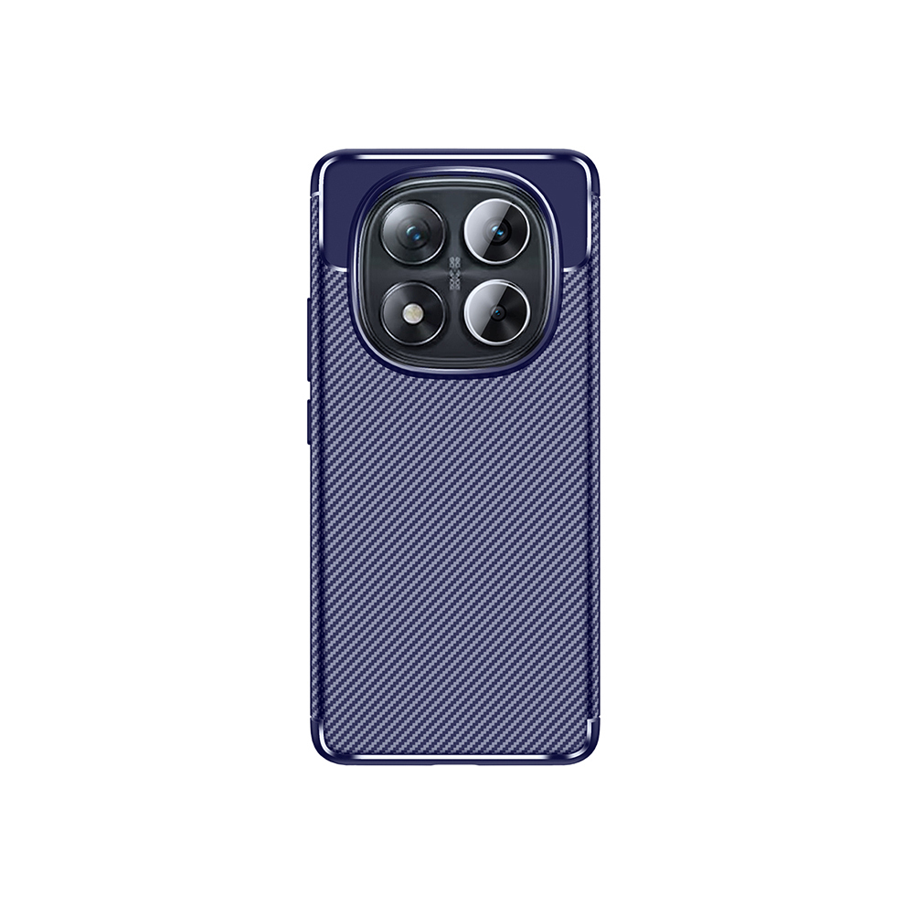 Xiaomi Redmi Note 14 Pro Plus Case Zore Negro Silicone Cover-35654 - 3