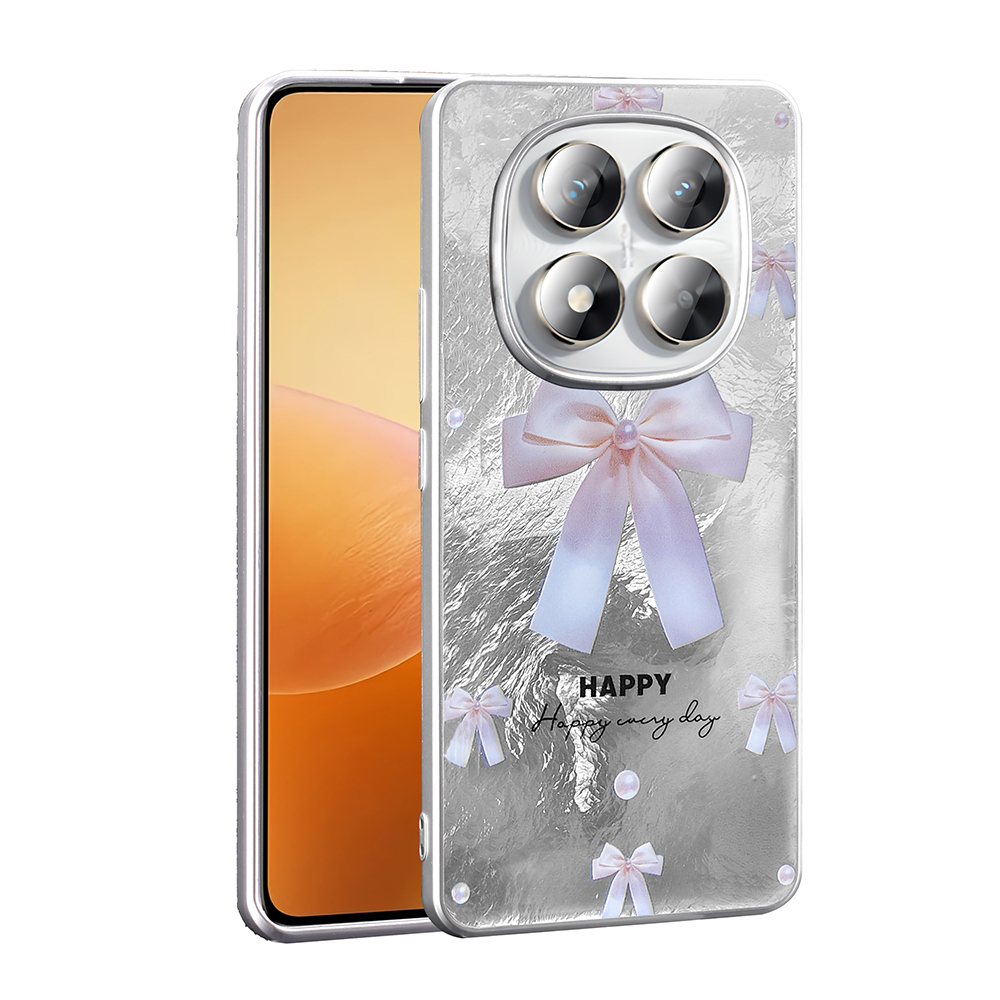 Xiaomi Redmi Note 14 Pro Plus Kılıf Desenli Zore Mep Kapak - 3